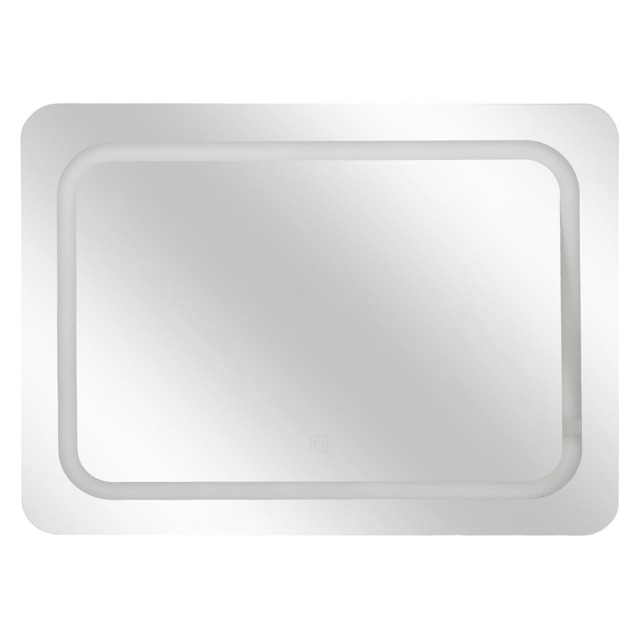 Oglinda cosmetica LED, 65 x 49 cm